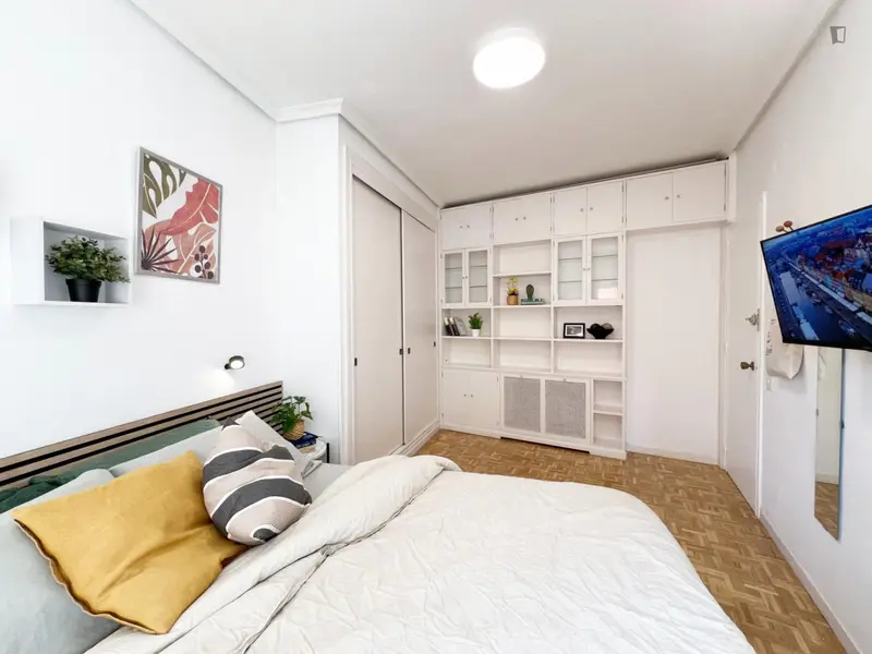 Habitacion Doble con Balcon para Parejas