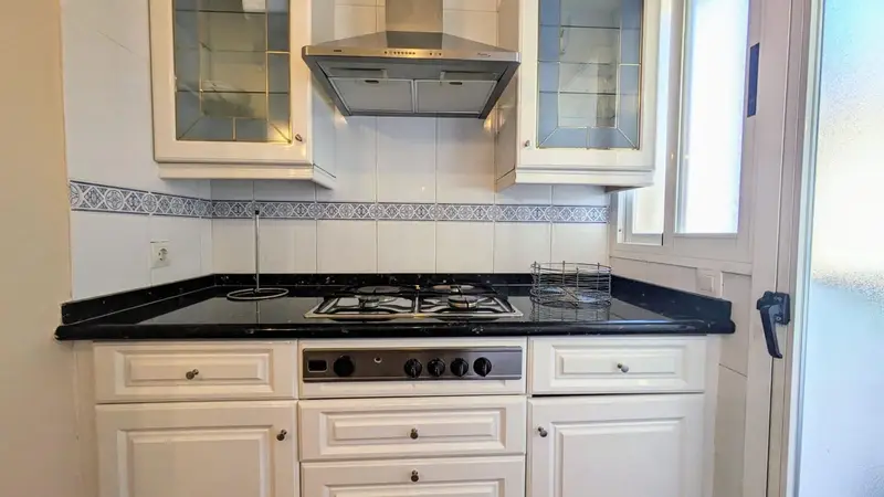 Piso en Alquiler Mijas Costa 3 Dormitorios 2 Baños Terraza y Piscina
