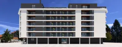 Piso en Venta Vilagarcia Arousa 134m2 3 Habitaciones 2 Banos