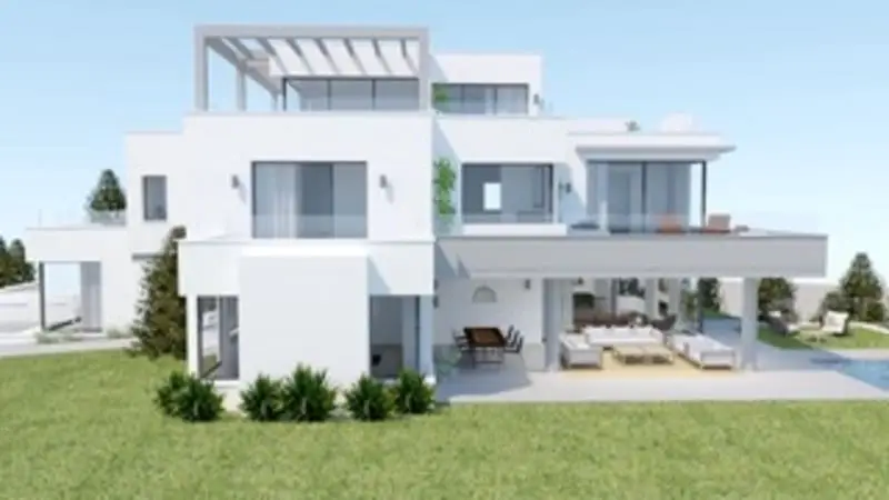 Chalet de Lujo en Sotogrande Alto 920m2