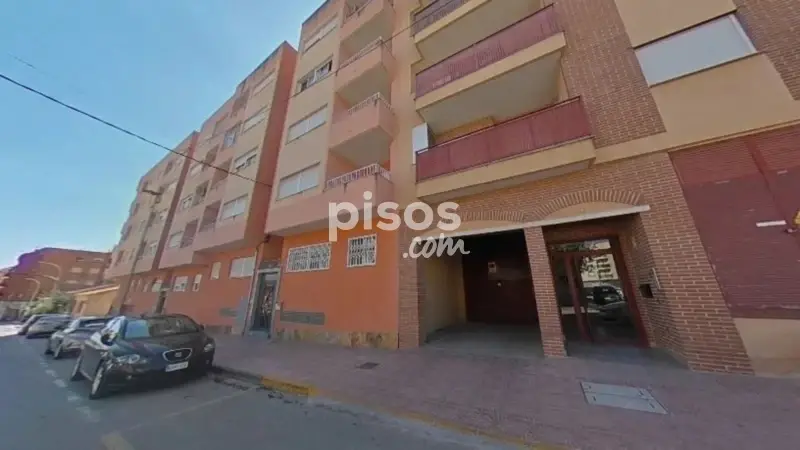 Piso en venta en Mazarrón cerca del Mar Menor