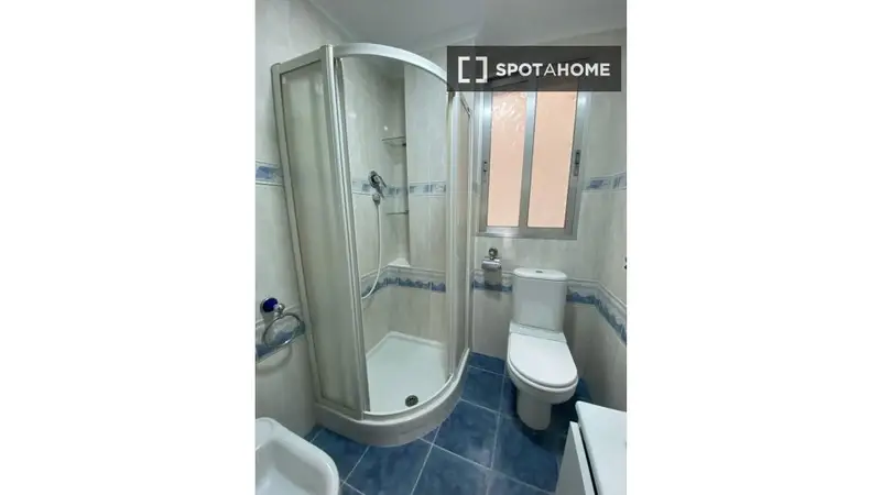 Habitacion en Piso Compartido Valencia