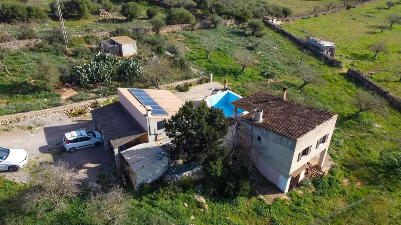 Finca Rustica en Venta cerca Santa Margalida Mallorca