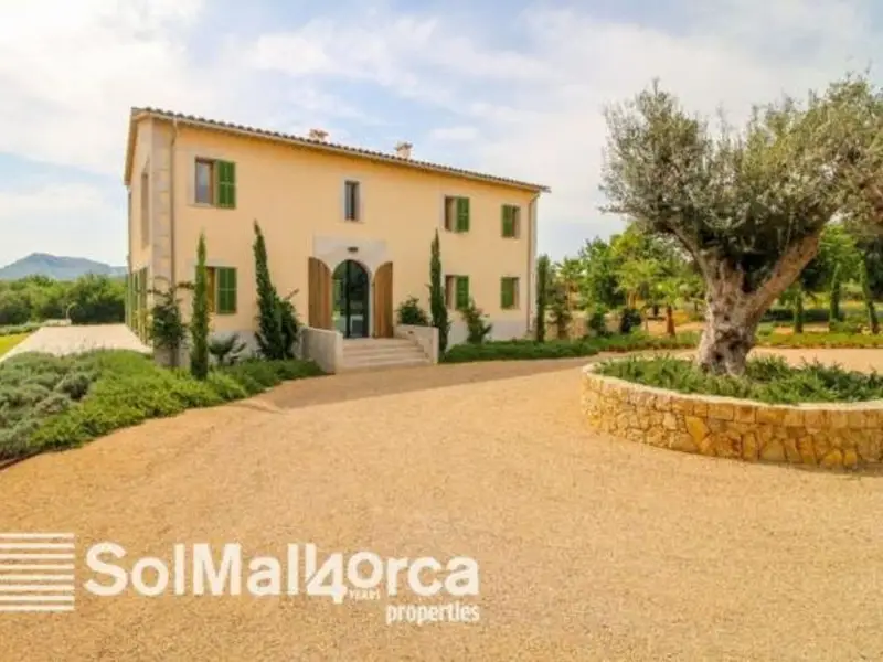 venta Casa rústica en Pollença, Balears (Illes) (45913004680.101800)- Globaliza