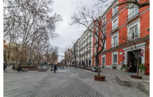 Alquiler Apartamento 7 Dormitorios Madrid Estudiantes Trabajadores