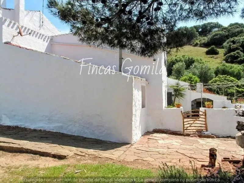 venta Terreno en Cala Galdana, Balears (Illes) (ZCJ-RUS0016)- Globaliza