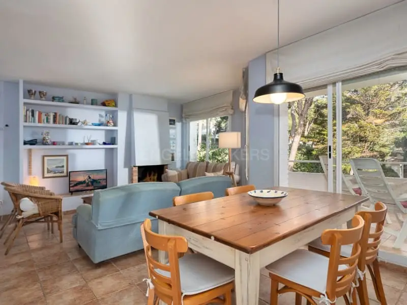 Apartamento en Aiguablava Costa Brava con Licencia Turistica