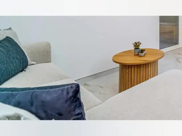 Apartamento en Calp 2 dormitorios amueblado
