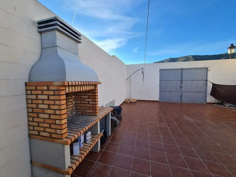 Villa en Salinas Alicante con Piscina para Reformar