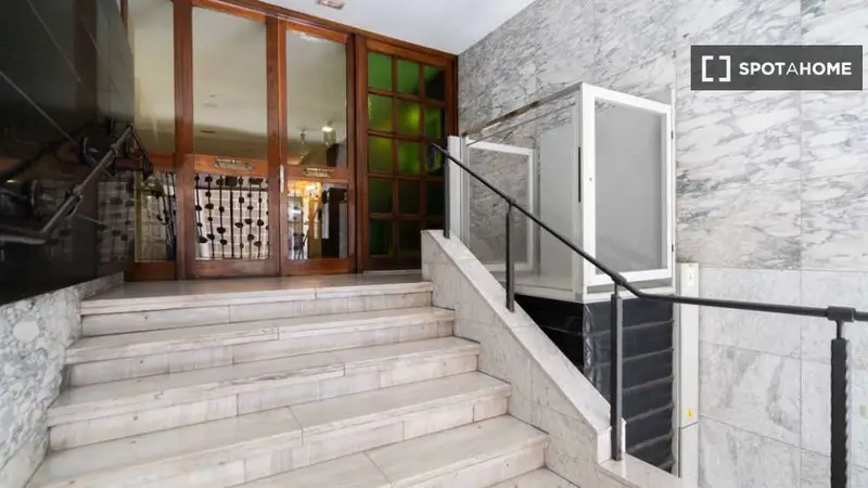 Piso compartido en Madrid