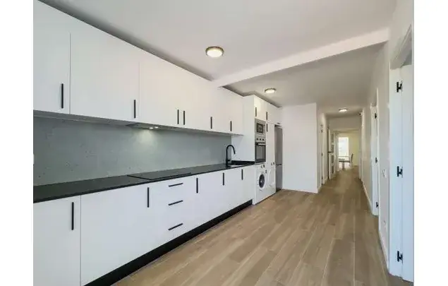 Alquiler Habitaciones Hospitalet de Llobregat Terraza