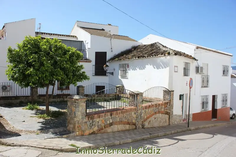 Venta Casa Rural Algodonales 1 Dormitorio Ref 112