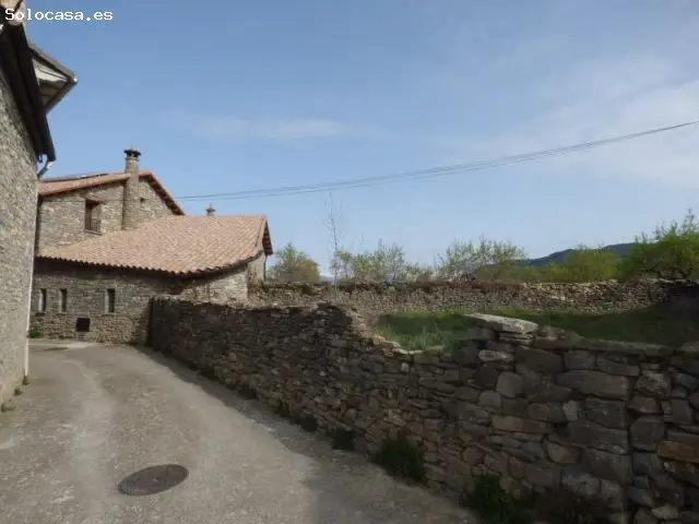Solar Urbano en Arcusa cerca de Ainsa