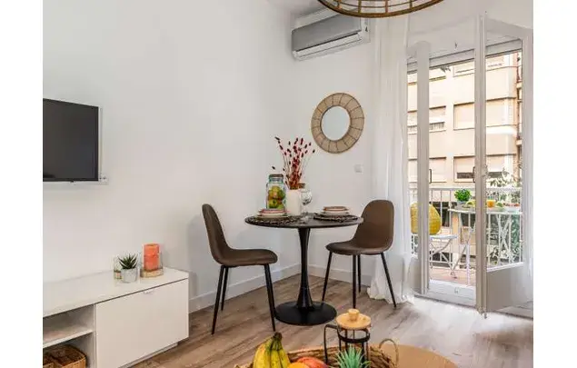 Alquiler Apartamento 2 Dormitorios Barcelona Sant Marti