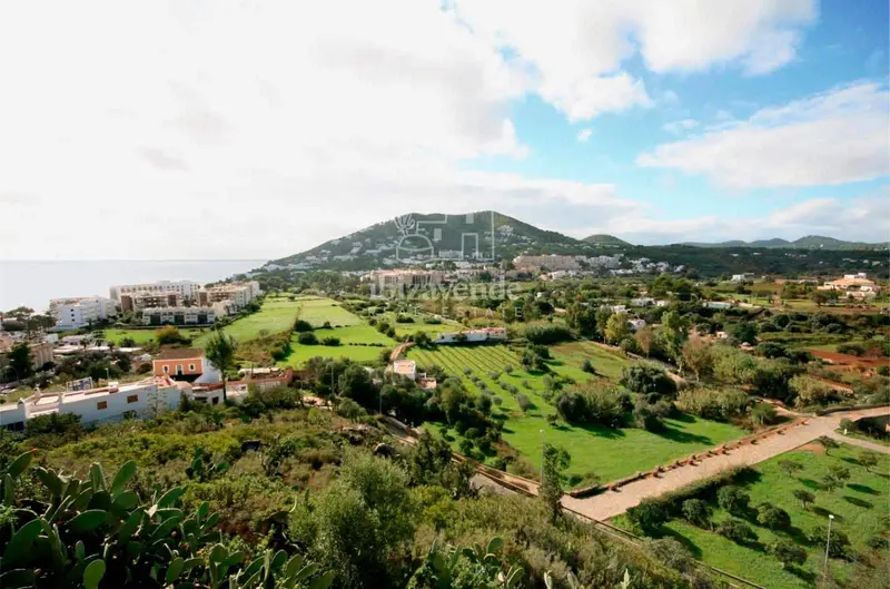 Finca Payesa con 4 habitaciones y 53000m2 de terreno en Santa Eulalia Ibiza