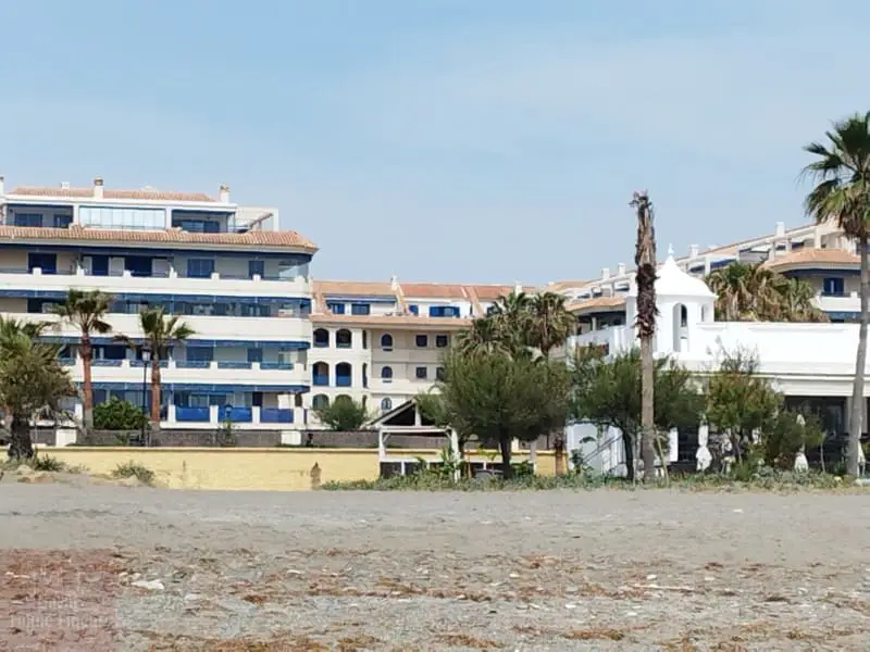Alquiler Vacacional Apartamento San Luis de Sabinillas
