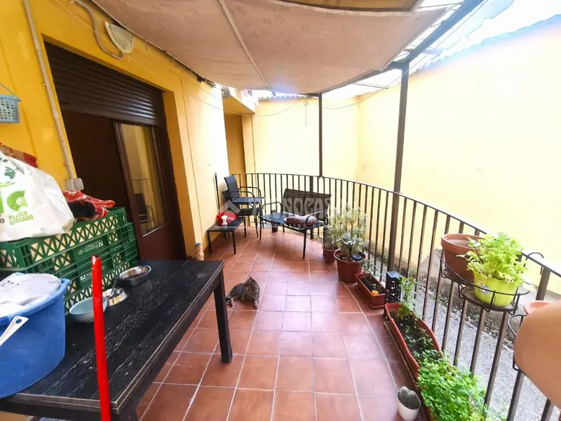 Piso en venta Torrelaguna con terraza