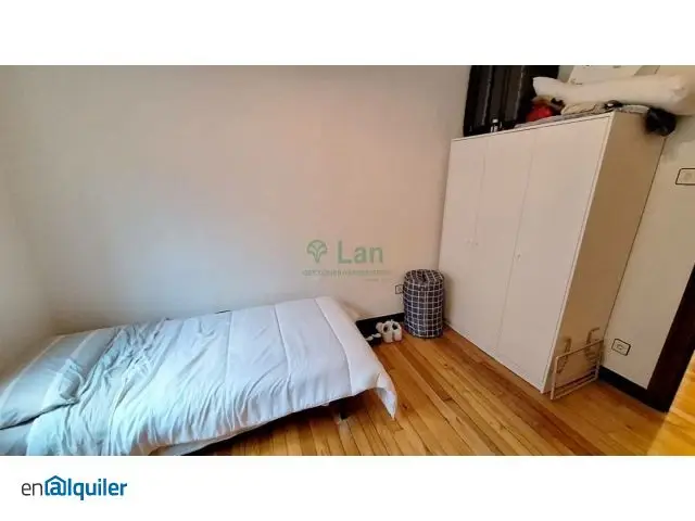 Alquiler Piso Amueblado Ascensor Ibaiondo Estudiantes Erasmus