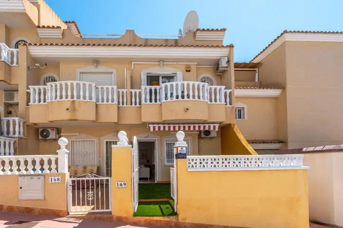 Casa 2 Dormitorios Costa Blanca