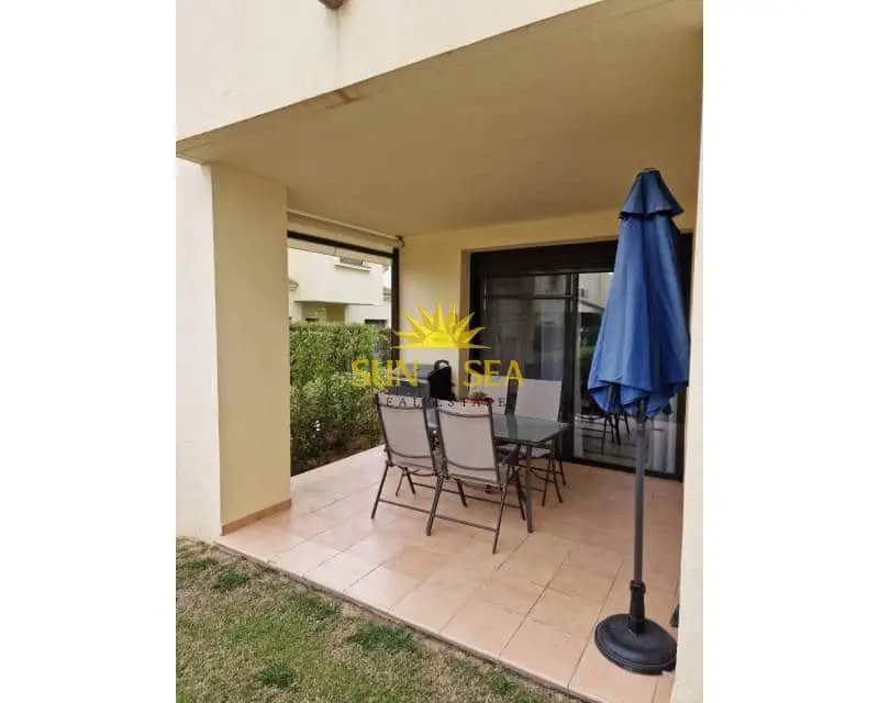 Apartamento en Alquiler Roda San Javier 86m2 2 Dormitorios 2 Baños