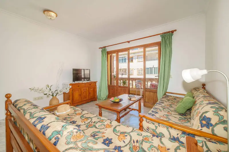 Apartamento en venta Can Picafort para inversores con inquilino