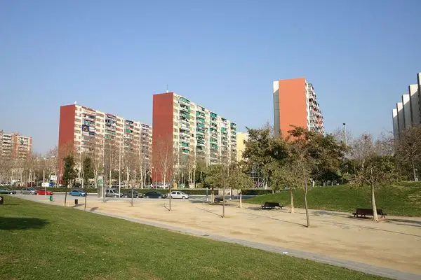 Vivienda en venta Hospitalet de Llobregat 59m2 inversores