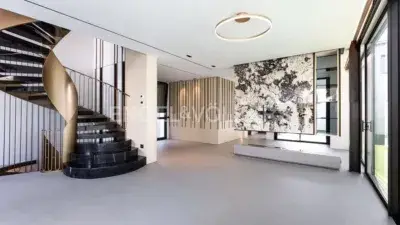 Casa de Lujo Contemporanea en Lledó 3 Dormitorios 3 Baños Piscina Jardin