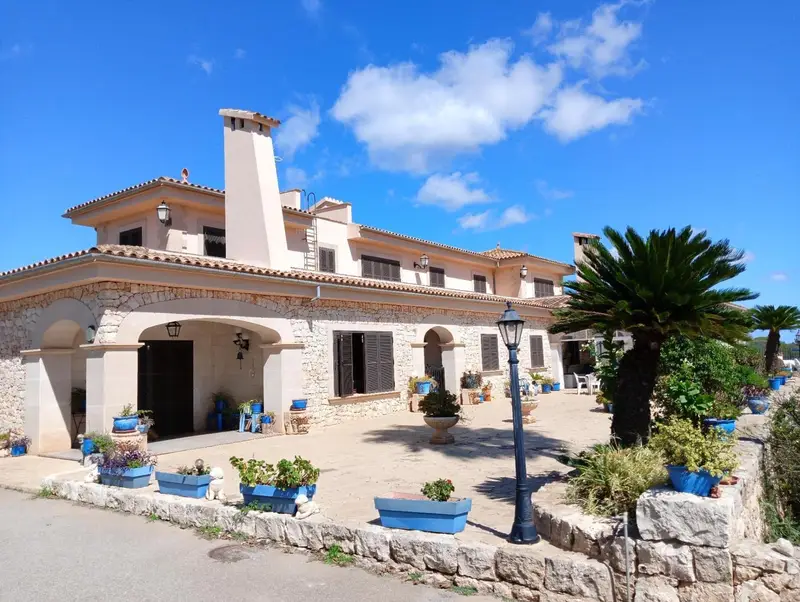Chalet en venta en Manacor, Mallorca