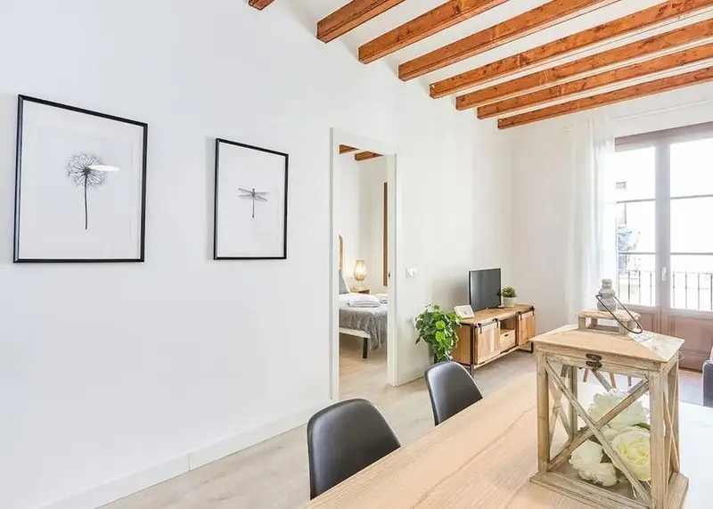 Apartamento en Alquiler Carrer de la Paloma Barcelona