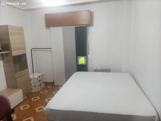 Habitacion Doble Amueblada en Piso Compartido Albacete