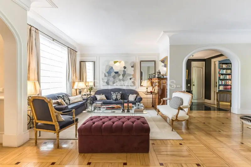 Apartamento de Lujo en Almagro Madrid 300m2