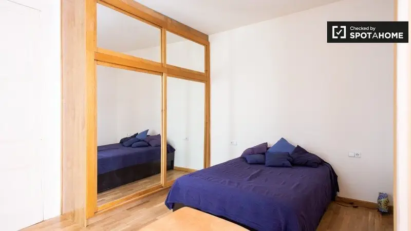 Apartamento en Barcelona 1 Dormitorio 1 Ba\]{o
