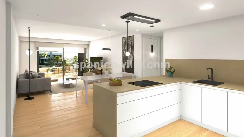 Apartamento en Venta Monforte del Cid 2 Dormitorios