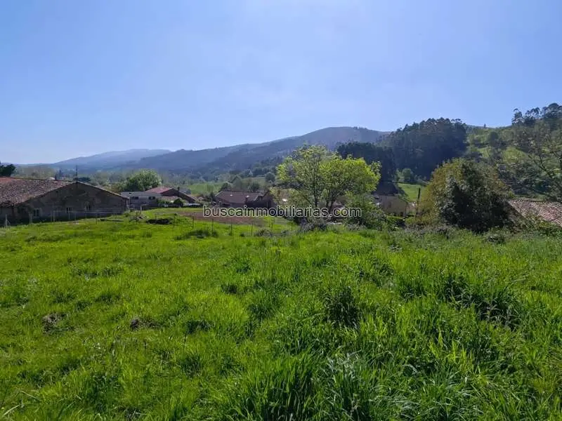 Parcela Rustica en Venta Santibanez Cabez	ón de la Sal