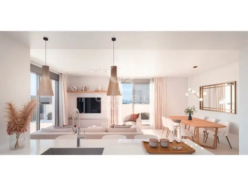 Apartamentos en Venta Denia Cerca de la Playa