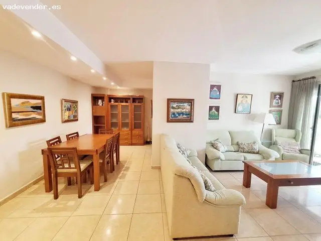 Alquiler Anual Apartamento Las Marinas Denia Cerca Playa