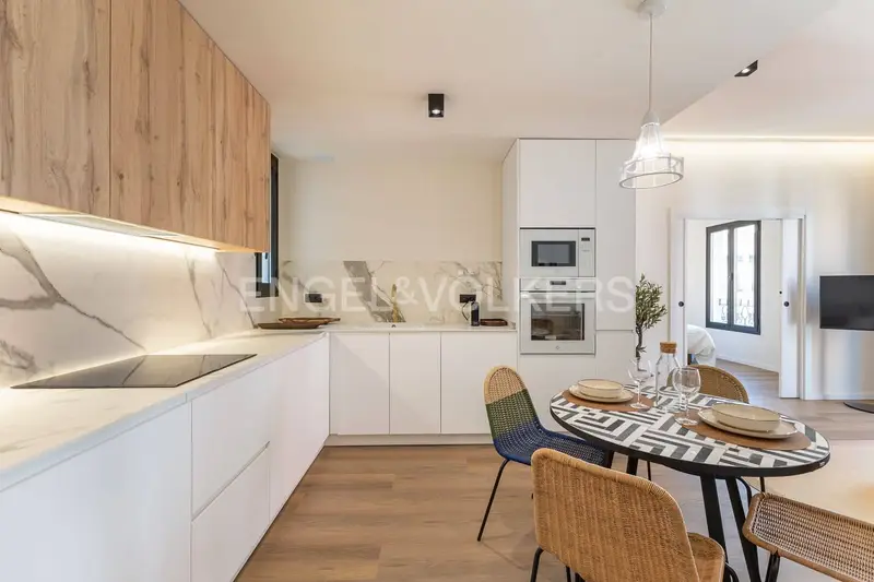 Apartamento en alquiler en Russafa, València ciudad, Valencia