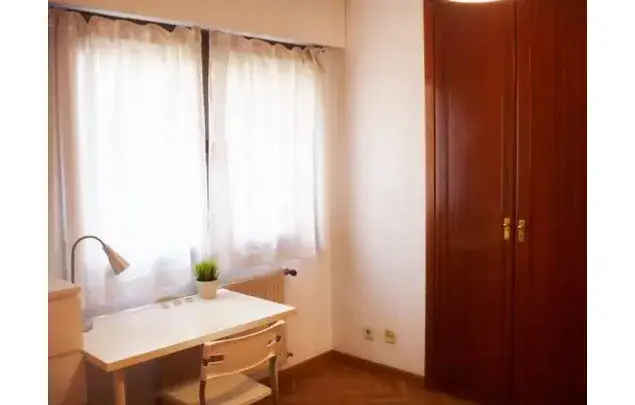Alquiler de Habitaciones Amuebladas en Puente de Vallecas Madrid