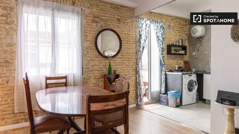 Apartamento 1 Dormitorio Valencia Spotahome