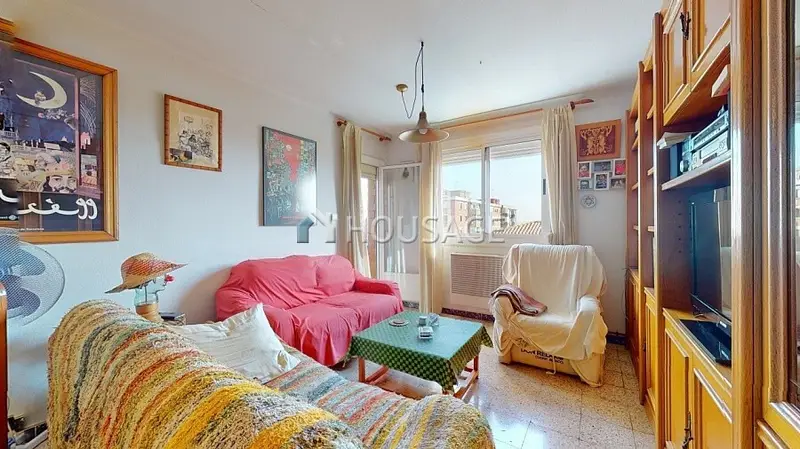 Piso en venta Sabadell cerca de parques 75m2