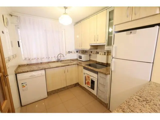 Apartamento en Lomas de Cabo Roig con Piscina