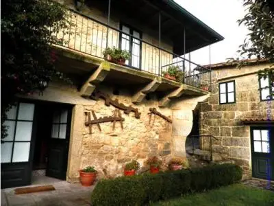 Casa Rural en Campolameiro con 2 Viviendas