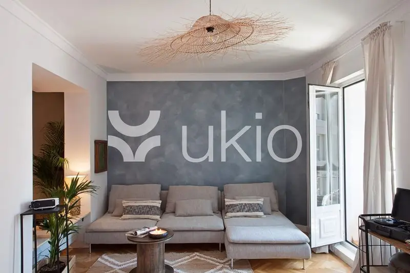 Apartamento en alquiler en Calle Hermosilla Madrid