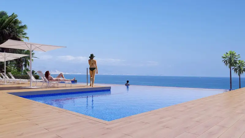 Venta Adosado Lujo Cabo Huertas San Juan Playa Alicante