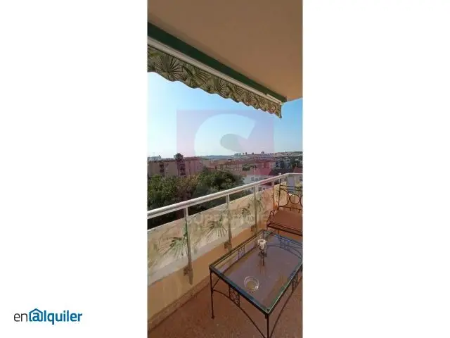 Alquiler piso ascensor Pardaleras - ciudad jardín