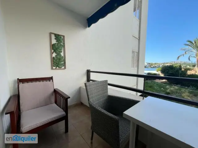 Alquiler piso con 2 habitaciones Costa de la calma