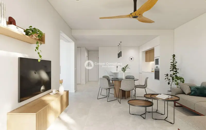 Villa en venta en Santiago de la Ribera Murcia