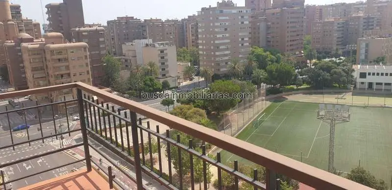 Piso en Venta Valencia Zona Universitaria 108m2 4 Habitaciones