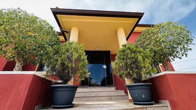 Villa Lujo 4 Dormitorios Lo Crispin Algorfa Piscina Privada
