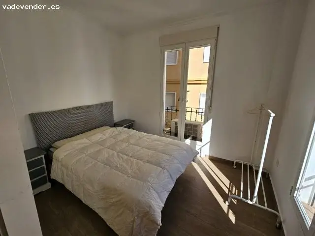 Alquiler Apartamento 1 Dormitorio Reformado Granada Realejo